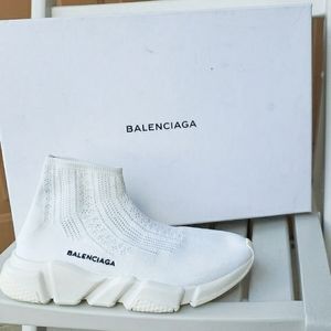 Women's Balenciaga Speed Trainer